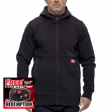 Milwaukee 4932499388 GRIDIRON™Full-Zip Hoodie (Size M)