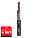 Milwaukee 4932500395 1/4" Shank 75mm Shockwave Magnetic Bit Holder