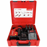 Rothenberger 1000004424 ROMAX COMPACT III Set TH16-20-26 with 1x 2.0Ah Battery