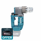 Makita WT001GZ 40V XGT Brushless Shear Wrench (Body Only)