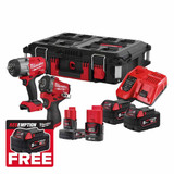Milwaukee M18FPP2AQ2-564P