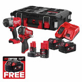 Milwaukee M18FPP2AQ2-564P