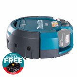 Makita DRC200Z 18V LXT Brushless Robotic Vacuum Cleaner (Body Only)