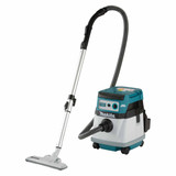 Makita DVC155LZX2 LXT Twin 18V Brushless Dust Extractor (Body Only)