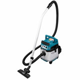 Makita DVC157LZX3 LXT Twin 18V Brushless Dust Extractor (Body Only)