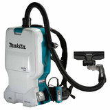 Makita DVC660Z LXT Twin 18V Brushless Backpack Vacuum Cleaner (Body Only)