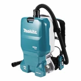 Makita DVC665ZU LXT Twin 18V Brushless Backpack Vacuum Cleaner (Body Only)