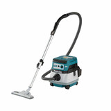 Makita DVC865LZX3 LXT Twin 18V Brushless Dust Extractor (Body Only)