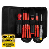 Stanley STA066426 FatMax VDE Multi-Bit Screwdriver Set