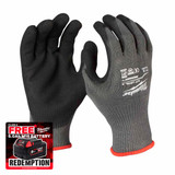 Milwaukee 4932498526 Cut E Safety Gloves (Size 9/L)