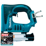 Makita DPT351Z 18v Nailer BODY ONLY from Toolden