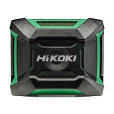 HiKoki UR18DAJ4Z 18V Jobsite On-Site Radio with Bluetooth and DAB+/FM (Body Only)