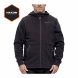 Milwaukee M12HHBL5-0 12V HEXON Black Heated Hoodie
