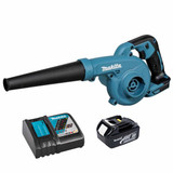 Makita DUB185Z 18V LXT Blower with 1x 3.0Ah Battery & Fast Charger