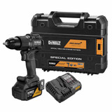 DeWalt DCD86MP1T McLaren F1 18V Combi Drill with 1x 5.0Ah Batteries