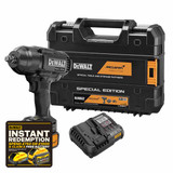 DeWalt DCF99MP1T McLaren F1 18V High Torque Impact Wrench with 1x 5.0Ah Battery