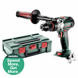 Metabo SB 18 LTX BL I Combi Drill In MetaBOX 145L (Body Only) 602360850