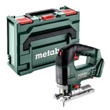 Metabo STB 18 LT 130 BL 18V Brushless Bowgrip Jigsaw in MetaBOX Case (Body Only) 601055840