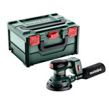 Metabo SXA 18 LTX 125 BL Brushless Random Orbital Sander with metaBOX (Body Only) 600443180