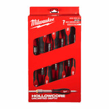 Milwaukee 4932500080 HOLLOWCORE™ Magnetic Nut Driver Set (7 Pieces)