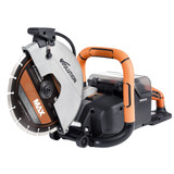 Evolution R260DCT-Li Twin 18V Cordless Brushless 260mm Disc Cutter (Body Only)