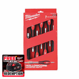 Milwaukee 4932500081 HOLLOWCORE™ Nut Driver Set (7 Pieces)