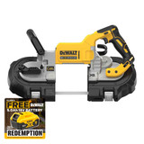 DeWalt DCS374N 18V XR Brushless Deep Cut Bandsaw (Body Only)