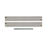 DeWalt DWS5022-XJ 1.5m Guide Rail Twin Pack with DE6292-XJ Jointing Bar