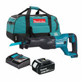 Makita DJR186Z 18V LXT Reciprocating Saw with 1x 6.0Ah Battery, Charger and Heavy Duty Toolbag