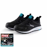 Makita MK404M Kobe Safety Trainer Black (Size 8)
