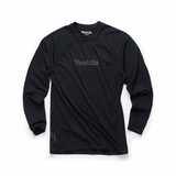 Makita MK101M Origin T-Shirt Black (Size S)