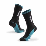 Makita MK503M Origin Work Socks Black (Size 7.5)