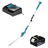 Makita DUN461WZ 18V LXT 460mm Pole Hedge Trimmer with 1x 3.0Ah Battery and Charger
