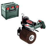 Metabo SVB 18 LTX BL 200 18V Burnisher (Body Only in metaBOX) 601766840