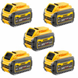 DeWalt DCB546-XJ XR 6.0Ah Flexvolt 18/54V Battery (5 Pack)
