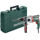 Metabo SBE 850-2 240V Impact Drill with Case 850W 240V