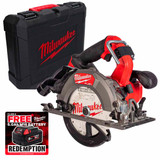 Milwaukee M18FCSDC165-0C 18V FUEL™ 165mm Deep Cut Circular Saw with Case (Body Only)