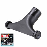 Makita GB00000165 Wide Nozzle for DUB187 Leaf Blower/Vacuum