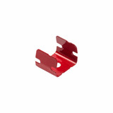 Spit 923726 D Line Red U Clip (100 Pack)