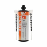 Spit 055881 C-Mix Plus Catridge Grey 380ml with Nozzle