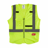Milwaukee 4932471890 Hi-Visibility Vest Yellow (Size L / XL)