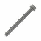 SPIT 058731 6.0 x 80mm HFL Hexagon Head Tapcon Anchor (100 Pack)