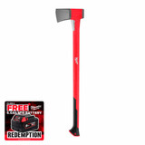 Milwaukee 4932500738 90cm Splitting Axe