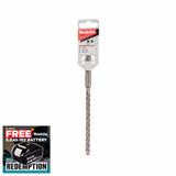 Makita B-58073 Nemesis II Hammer Drill Bit SDS+ 7 x 165mm