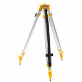 DeWalt DE0736-XJ 5/8" Construction Tripod 1.04m - 1.7m