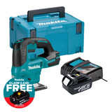 Makita DJV184Z LXT 18V Jigsaw with 1x 3.0Ah Battery, Charger & Makpac Carry Case
