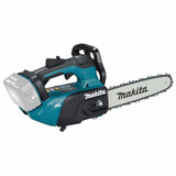 Makita DUC258Z 18V LXT Brushless Top Handle Chainsaw 250mm (Body Only)