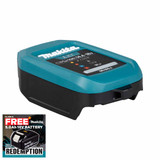 Makita DC18SJ 18V LXT Battery Charger