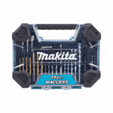 Makita E-22573 MACCESS Bit Set (38 Pieces)
