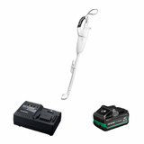 HiKOKI R36DA1X4PRO 36V Brushless Vacuum Cleaner with 4.0Ah Tabless Battery & Rapid Charger